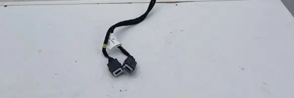 Peugeot 508 II USB socket connector 9818156380 LD5PB30379C