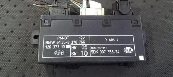 BMW 5 E39 Other control units/modules 61358378766 61.35-8378766