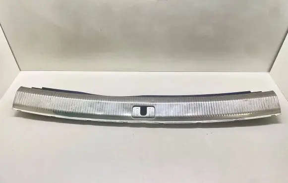 Audi A6 S6 C6 4F Trunk/boot sill cover protection 4F9864483B