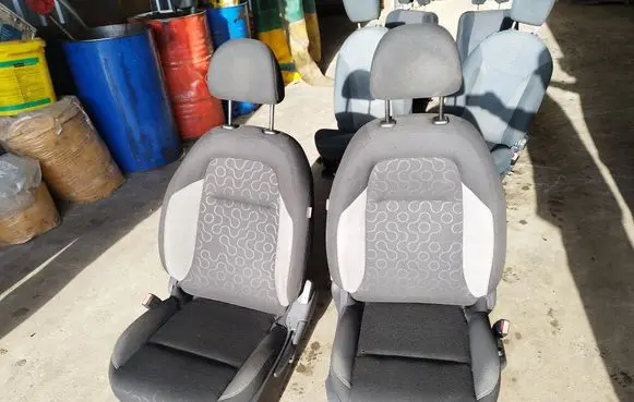 Citroen C3 Picasso Seat set 