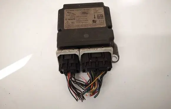 Jaguar XF Airbag control unit/module gx7314d374ah