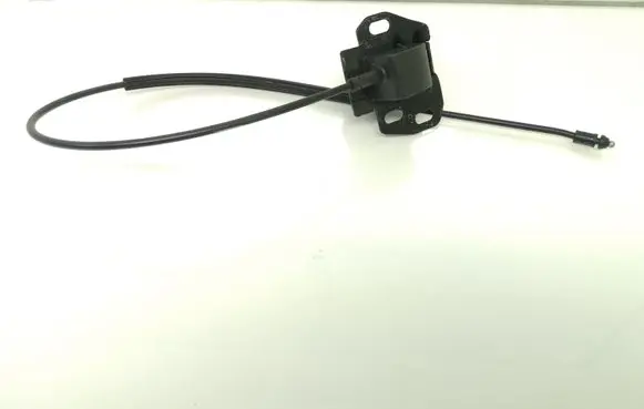 Renault Kangoo II Loading door lock 08708C