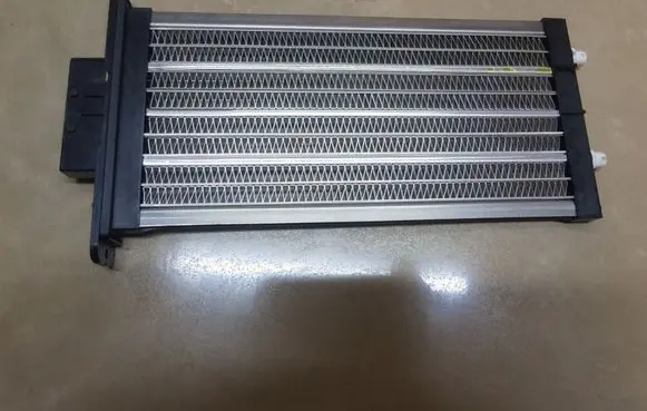Hyundai Santa Fe Electric cabin heater radiator