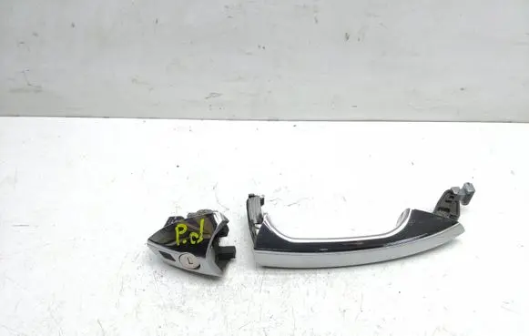Mercedes-Benz S W221 Front door exterior handle A2217600277