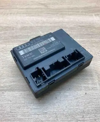 Audi A6 S6 C6 4F Door control unit/module 4F0959795A