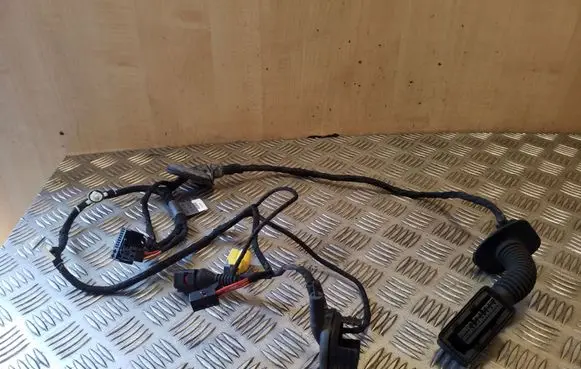 Audi A5 Sportback 8TA Front door wiring loom 8T8971029AM