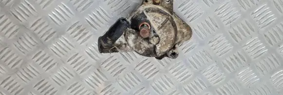 Nissan King Cab Vacuum pump