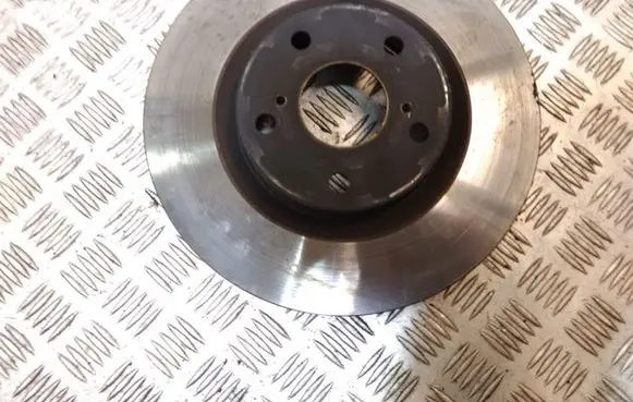 Toyota Auris E180 Front brake disc