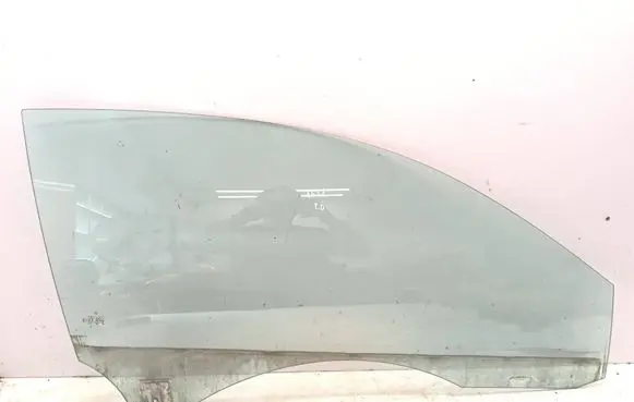 Mercedes-Benz CLK A209 C209 Front door window/glass (coupe) 43R001026 AS2 M2510