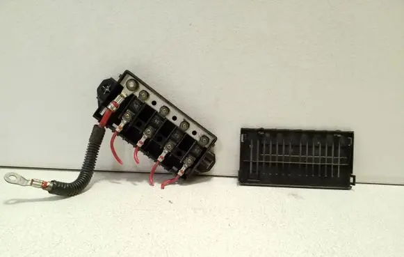 Volvo S60 Fuse module 9441776