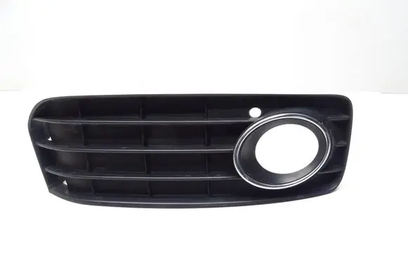 Front bumper lower grill