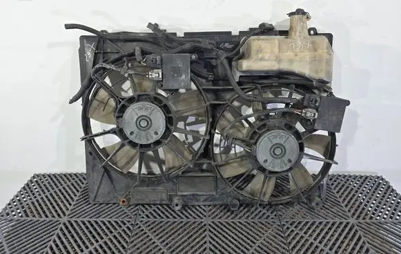 Lexus RX 330 - 350 - 400H Electric radiator cooling fan 4227502240 1636320400
