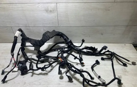 Nissan Micra K14 Engine installation wiring loom 240115fn0b1