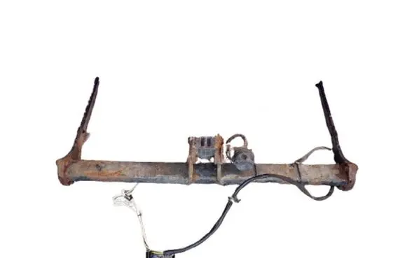 Mazda 3 II Tow bar 