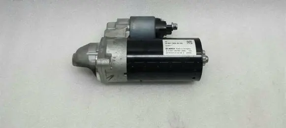 Mercedes-Benz E W212 Starter motor A6519064300