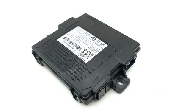 Alfa Romeo Giulia Keyless (KESSY) go control unit/module A2C39934113