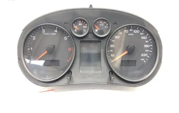 Speedometer (instrument cluster)