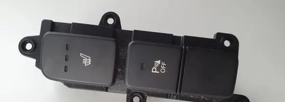 Hyundai Santa Fe Other switches/knobs/shifts