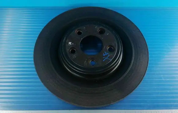 Jaguar XF Rear brake disc
