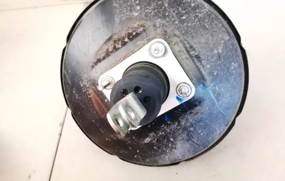 Hyundai i20 (GB IB) Brake booster 58500c8280