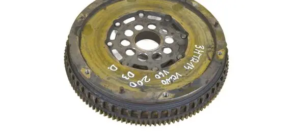 Volvo V60 Dual mass flywheel D5204T7