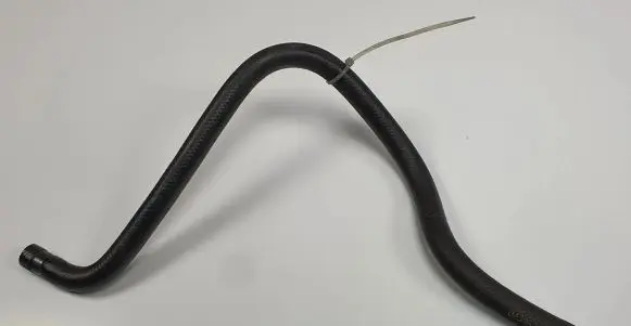 Chrysler Sebring (ST-22 - JR) Gearbox oil cooler pipe/hose 04596253AB