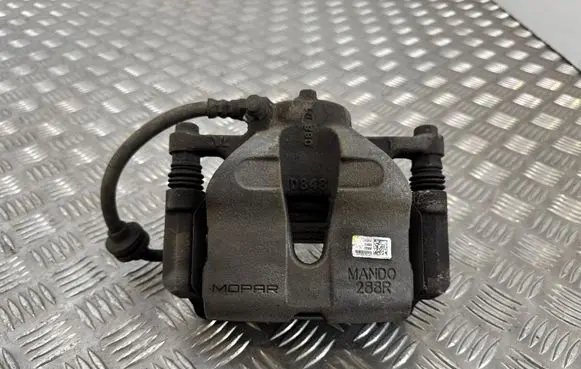 Fiat Tipo Front brake caliper 00520763650