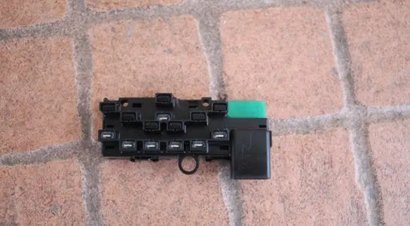 Volkswagen PASSAT B6 Steering angle sensor 3C0959654