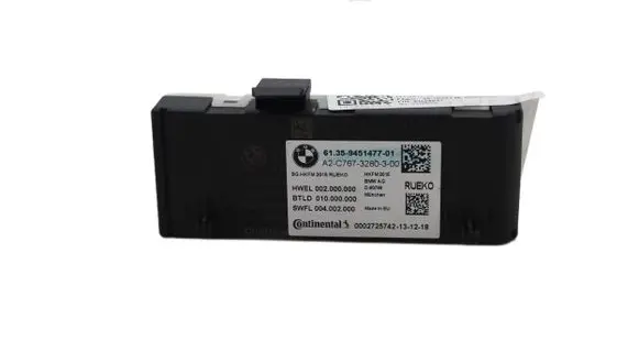 BMW X2 F39 Tailgate/trunk control unit/module 9451477MWGK 9451477