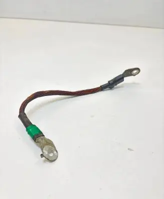 Negative earth cable (battery)