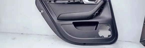 Audi A6 S6 C6 4F Rear door card panel trim 4F086730532