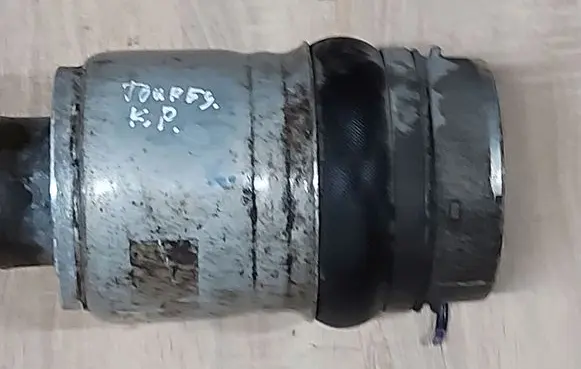 Volkswagen Touareg I Air suspension bag 7L6412021AF