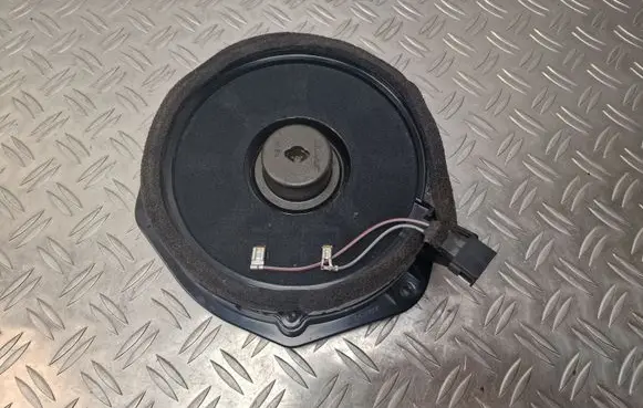 Front door speaker