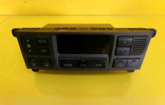 Hyundai Sonata Climate control unit