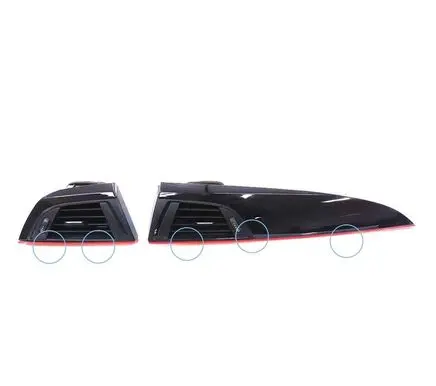 BMW 1 F20 F21 Dashboard trim 9205355
