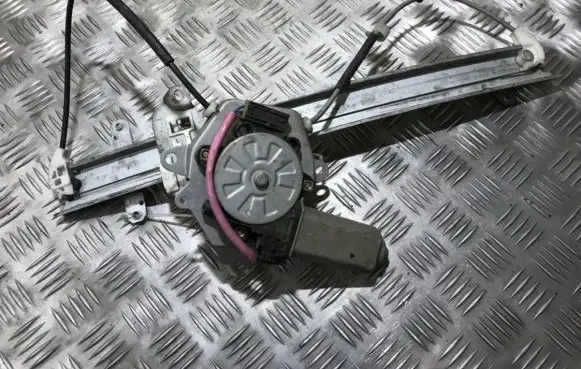 Nissan Almera Sliding door window regulator with motor