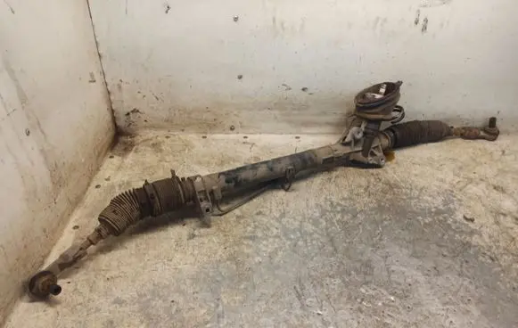 Audi A6 S6 C5 4B Steering rack 4B1422065R