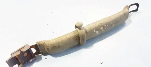 Suzuki Grand Vitara II Rear interior roof grab handle