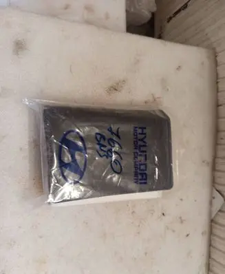 Hyundai Ioniq 5 Owners service history hand book 