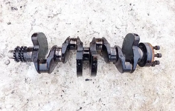 Mercedes-Benz E W210 Crankshaft 