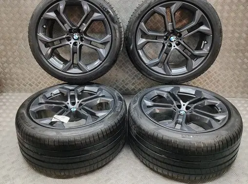 BMW X5 G05 R21 alloy rim 6885459 6885460