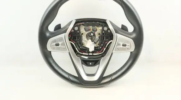 BMW X7 G07 Steering wheel 9E73634 3560786 2UBZ691A30BJ
