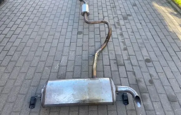 Renault Austral Muffler/silencer 201006UB0A 203004EA5A 208006UB0C