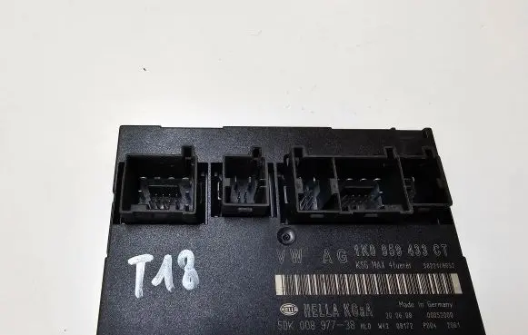 Volkswagen Tiguan Comfort/convenience module 1K0959433CT
