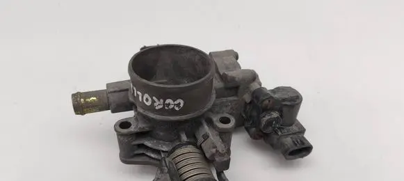 Throttle valve