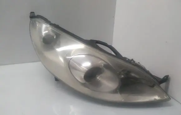 Peugeot 407 Headlight/headlamp 0301213202