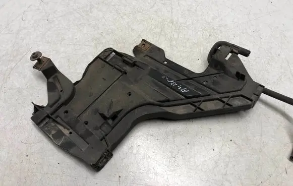 Audi A4 S4 B8 8K Headlight/headlamp mounting bracket 1301073034