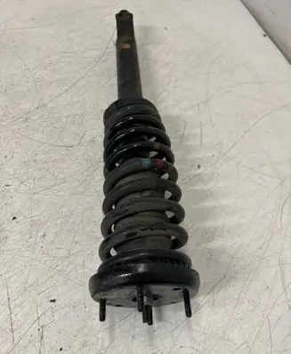 Jaguar XF Front shock absorber/damper 8X2345BB