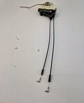 Mitsubishi Outlander Rear door lock