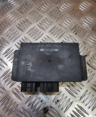 Comfort/convenience module